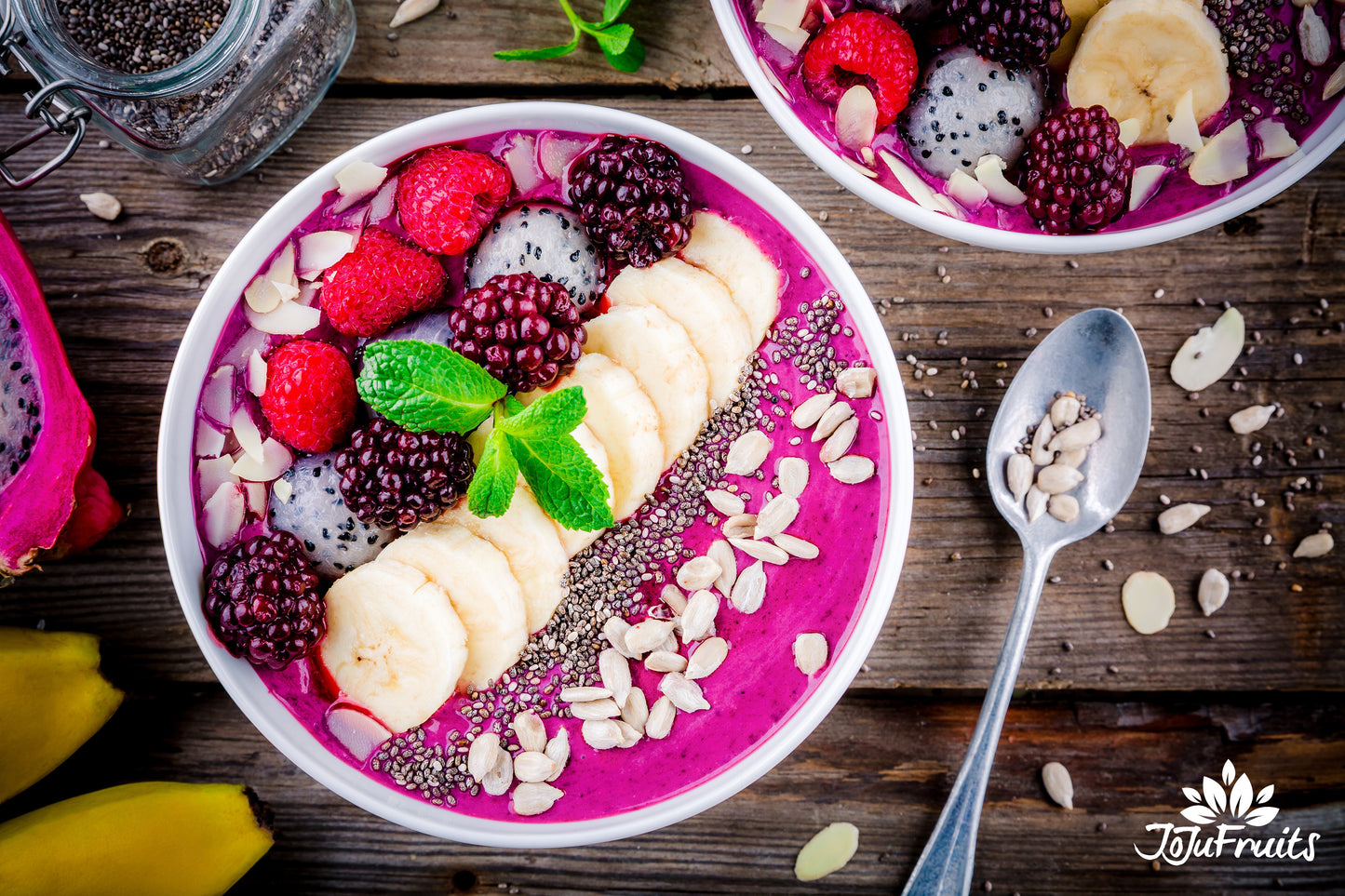 pitaya bowl