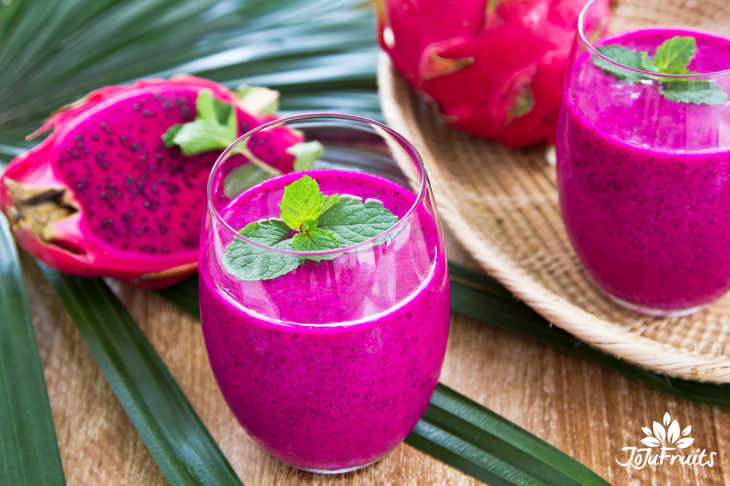 pitaya smoothie